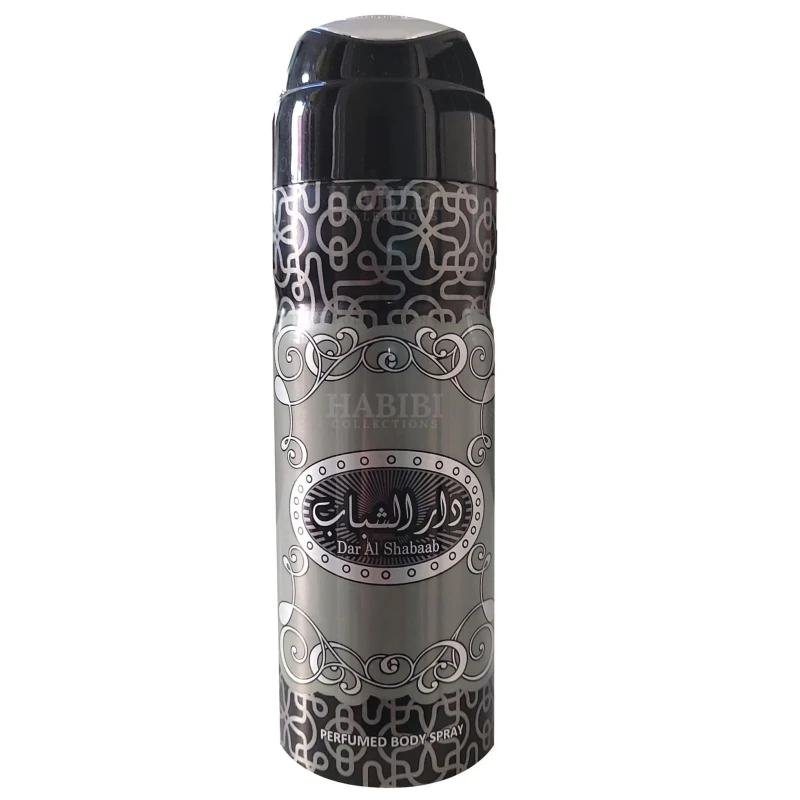 ARD Al Zaafaran Deodorant Body Spray Sheikh Al Shabab 200ML
