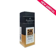 Dream Pure Naturals Face Serum 1017 24K Gold