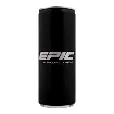 Epic Energy Drink Xtreme Dare 250ML