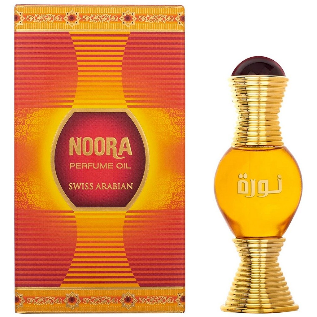 Swiss Arabian Concentrated Perfume Oil Noora 20ML