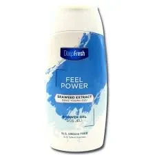 Deepfresh Body Wash Feel Power 400ML