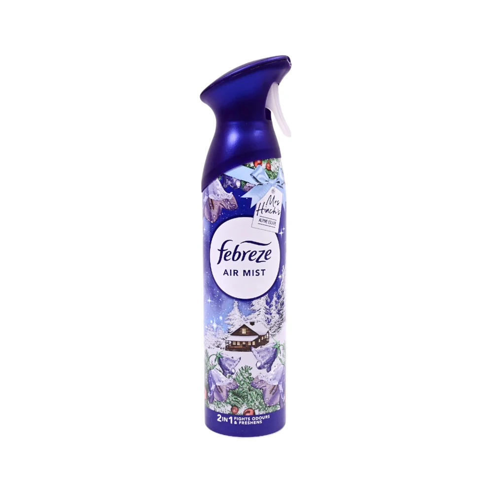 Febreze Air Freshener Mist Alpine Escape 180ML