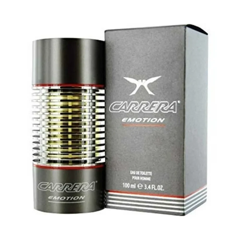 Carrera Eau De Toilette Emotion 100ML