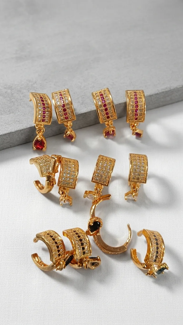 Jewellery New Ear Rings