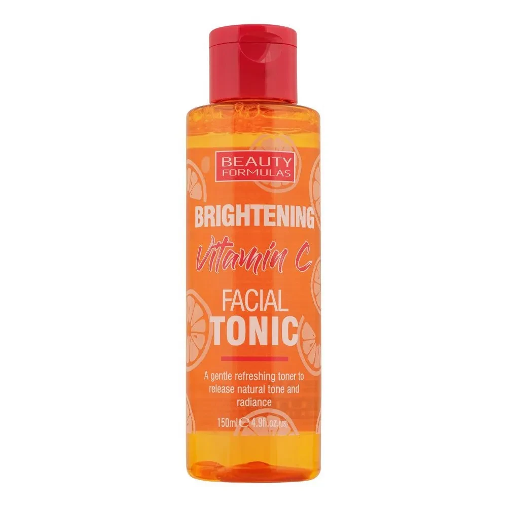 Beauty Formulas Face-Toner Vitamin C 150ML