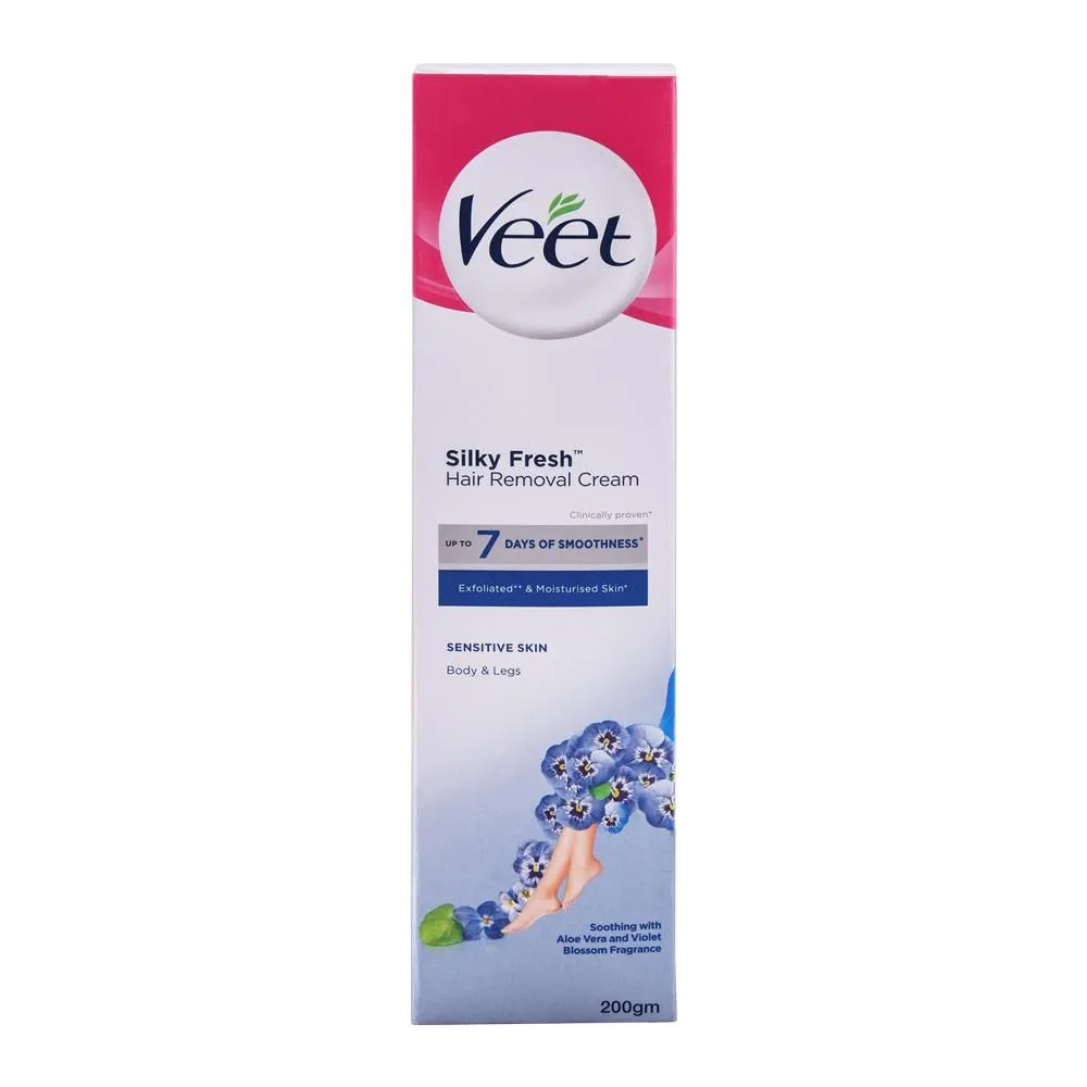 Veet Hair Remover Cream Sensitive Skin 63g pk