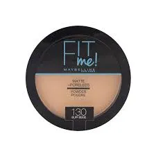 Maybelline Face Powder Fit Me Matte + Poreless 130