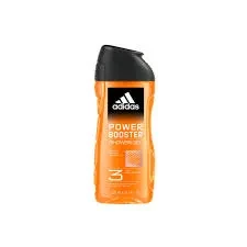 Adidas Body Wash Power Booster 3In1 250ML
