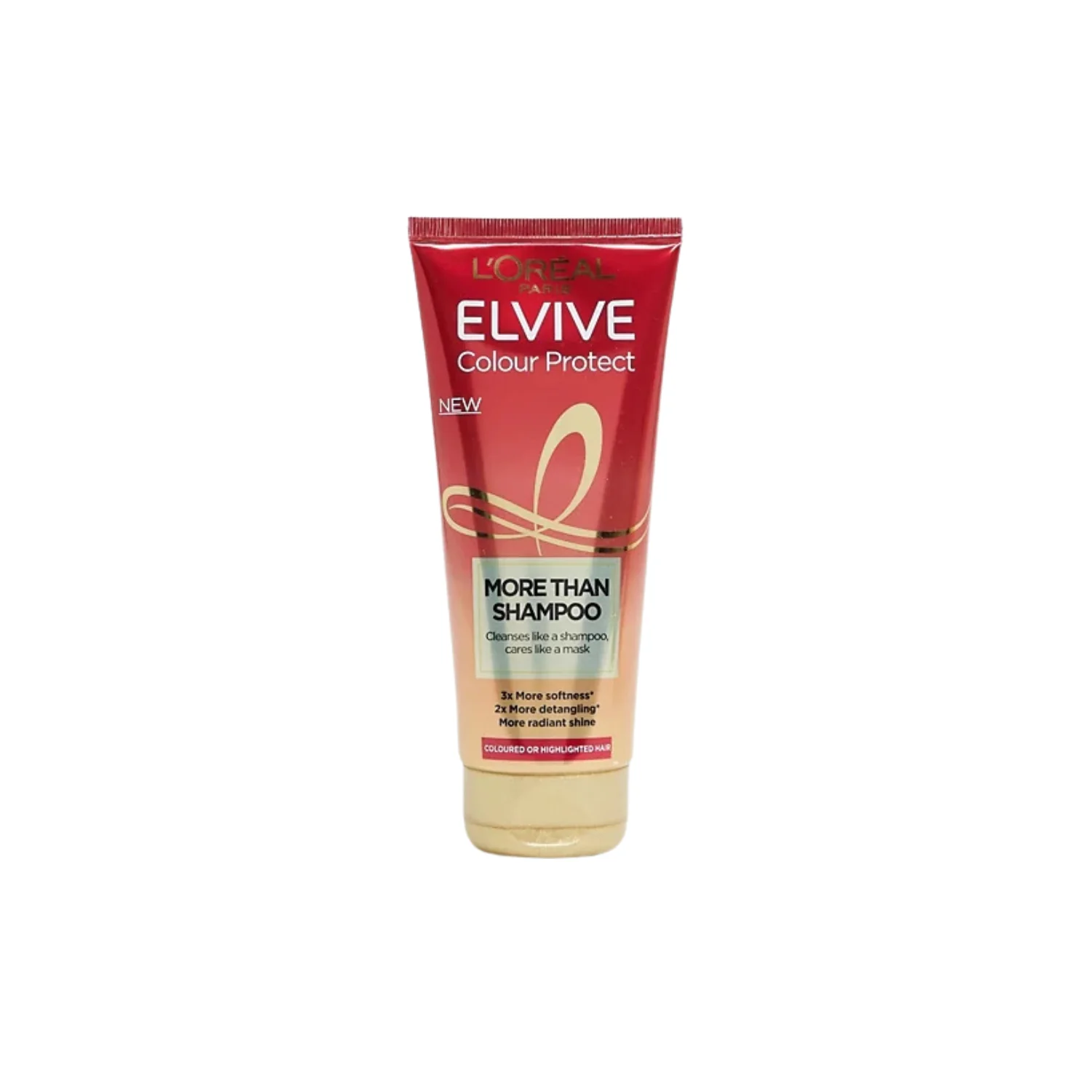 Loreal Shampoo Belgium Colour Protect 200ML