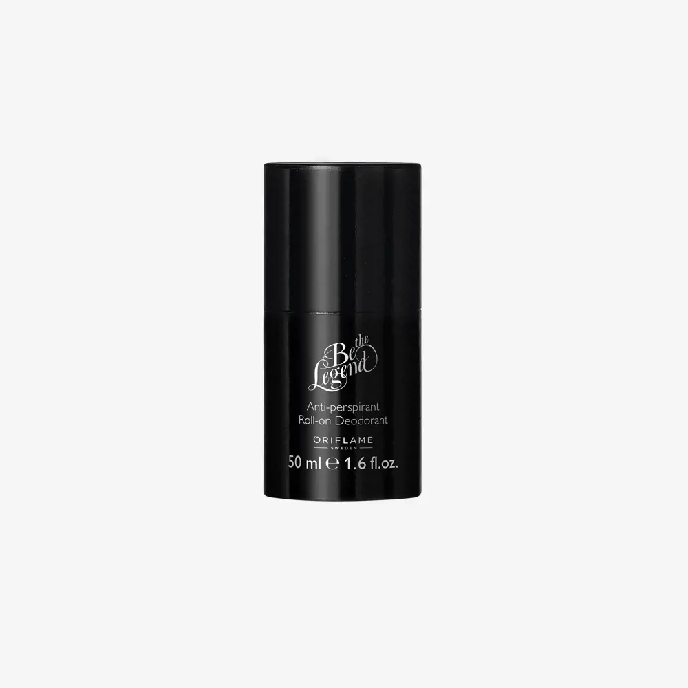 Uniflame Deodorant Roll On Black And White 50ML