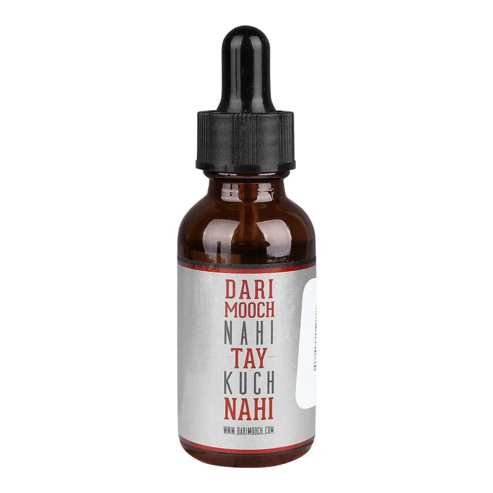Dari Mooch Bread Oil Oud Wood 30Ml