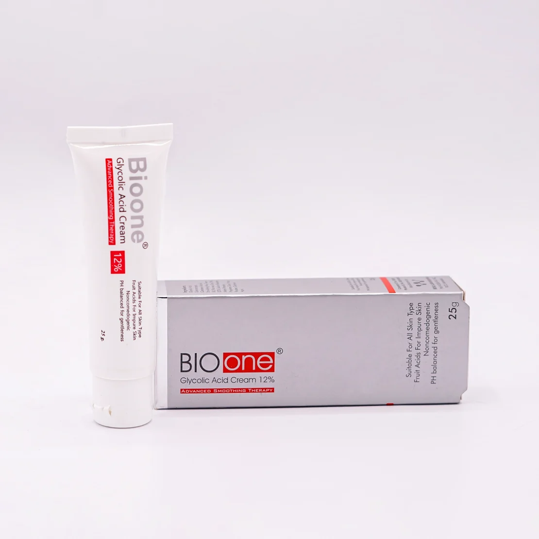 Bio One Cream Glycolic Acid 12% 25G