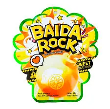 Baida Rock Popping Candy Lemondae Flavour 16G