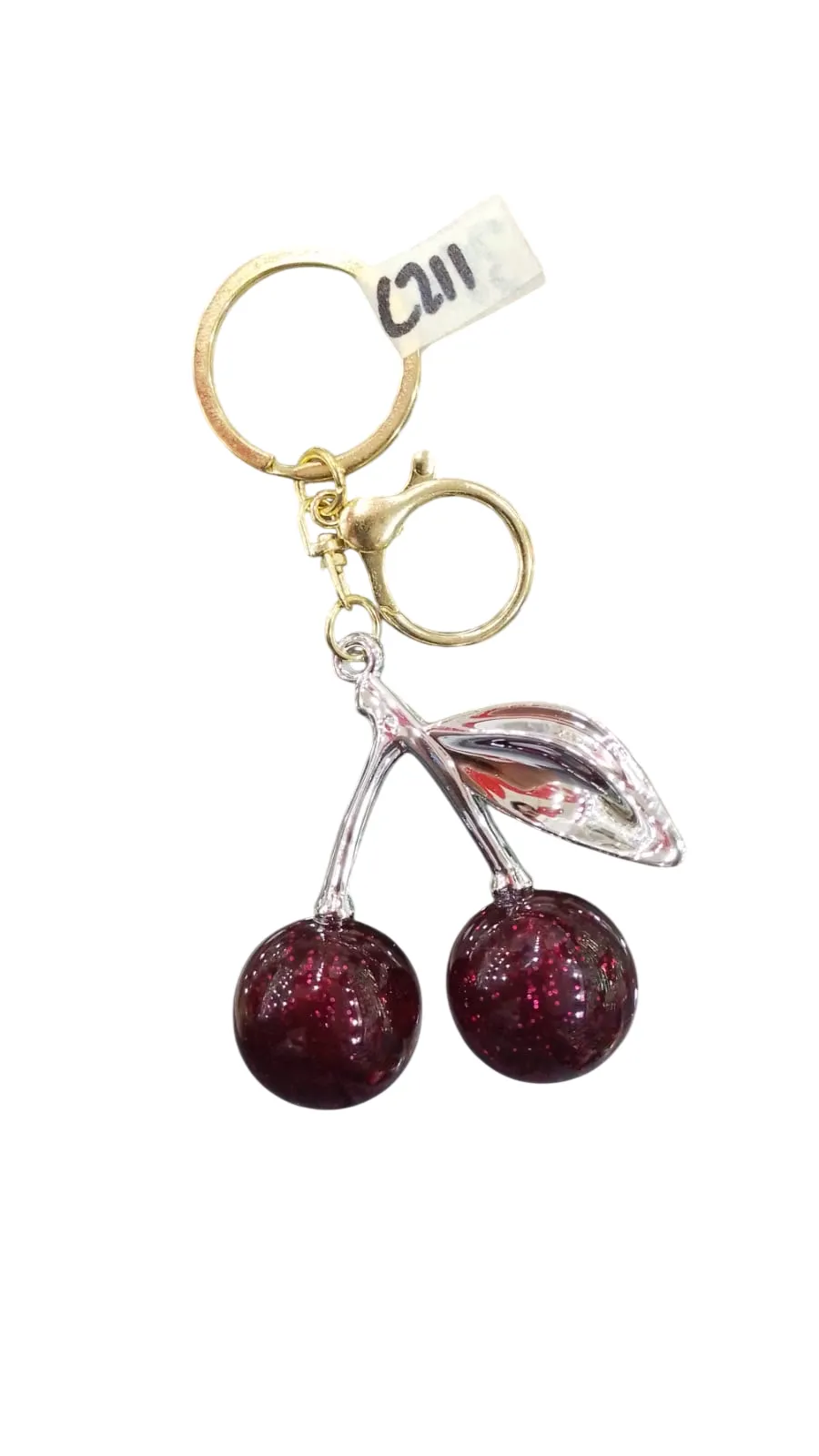New Keychain C211
