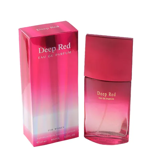 Sellion Eau De Parfum Deep Red For Women 100ML