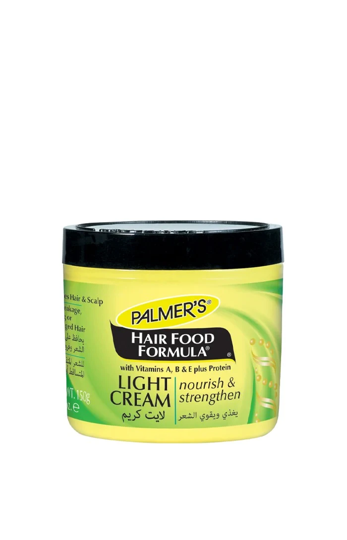Palmers Hair Cream Food Light 150G