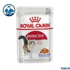 Royal Canin Cat Jelly Instinctive 85G