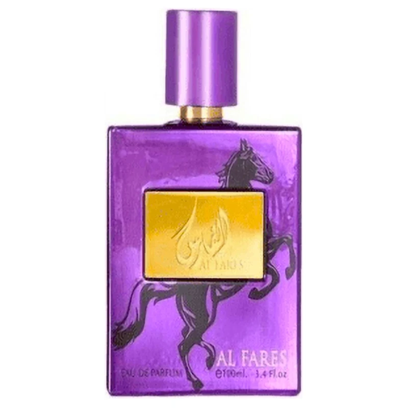 Ard Al Zaafaran Eau De Parfum Al Fares 100ML