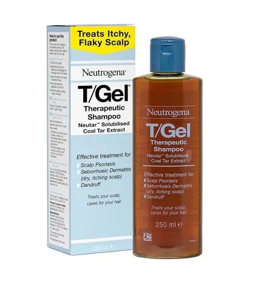 Neutrogena Shampoo T Gel 250ML