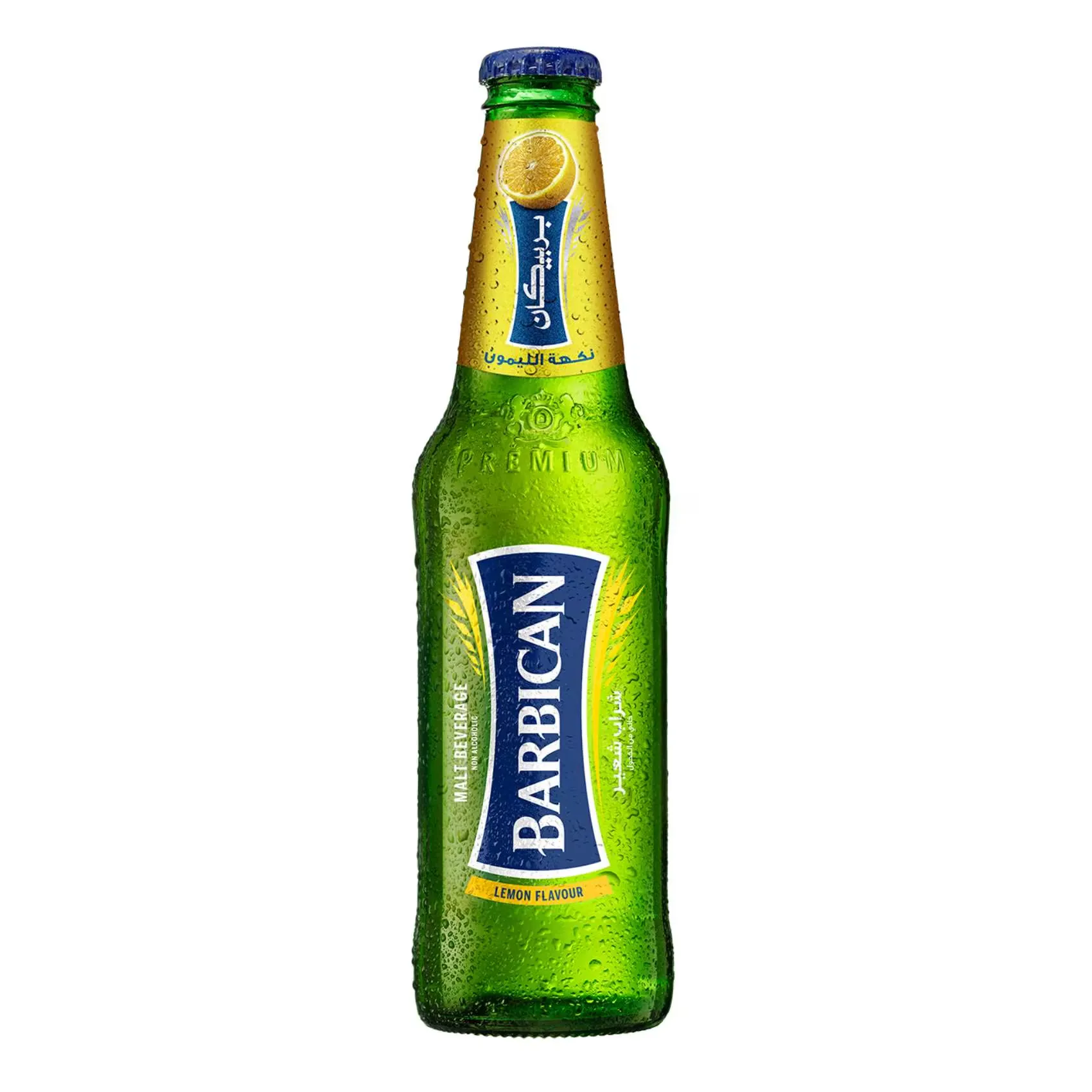 Barbican UAE Lemon 330ML