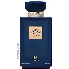 Ahmed Al Maghribi Eau De Parfum Blue Oud 100ML