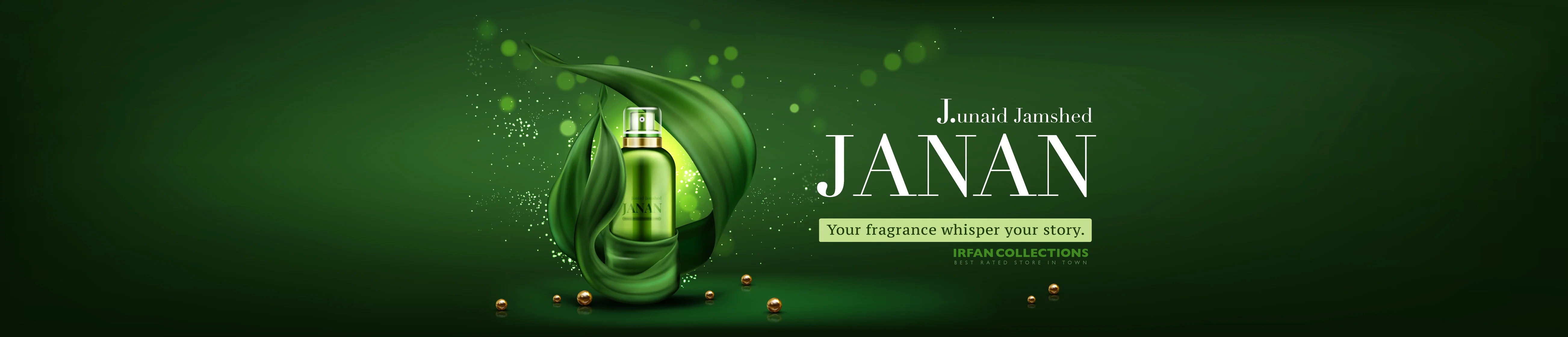 Irfans Collection promo