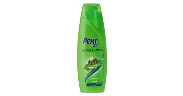 Pert Plus Shampoo Cactus Oil And Aloe Vera 400ML