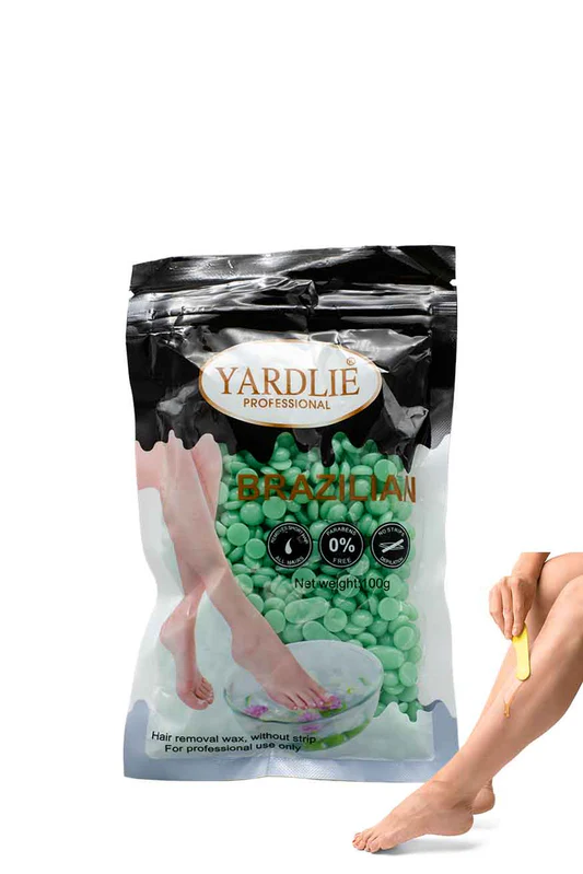 Yardlie Hard Wax Beans 100g