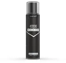 Fascino Mist Code Black 250ML