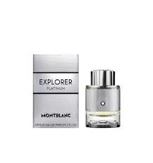 Concentrated Perfume Oil (Attar) Explorer Platinum Mont Blanc French Mont Blanc Expressions 6ml