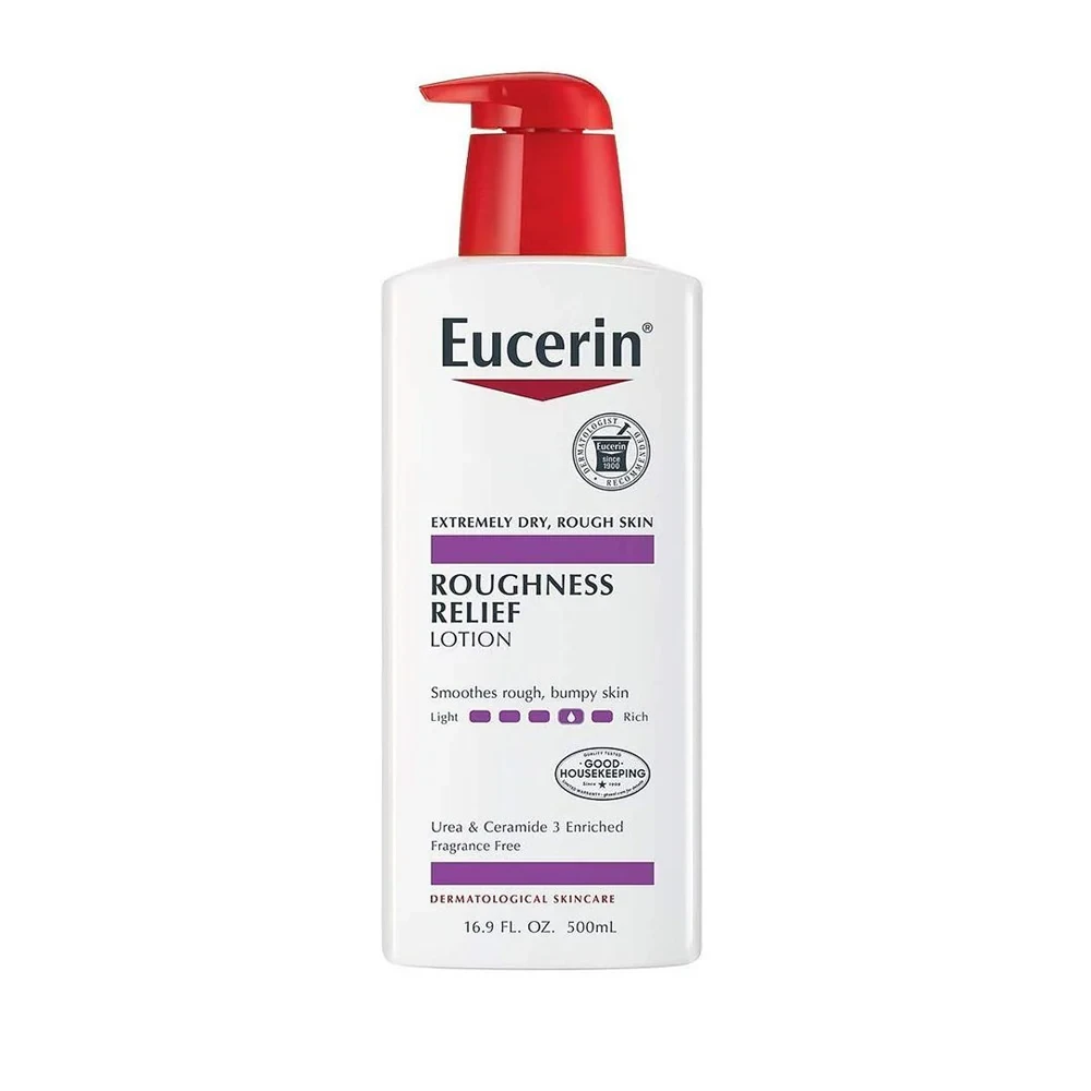Eucerin Lotion Roughness Relief 500ML