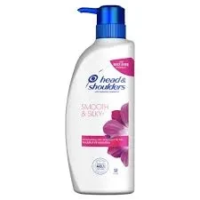 Head And Shoulders Shampoo Smooth And Silky Thailand 480ML