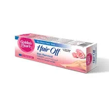 Golden Pearl Remover Tube Pink 100G