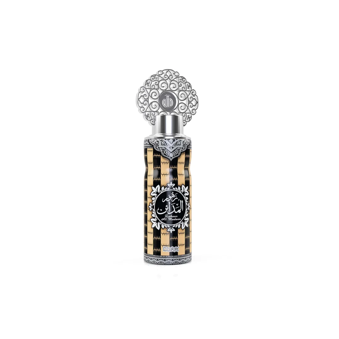 My Perfumes Arabiyat Taj Deodorant Body Spray Zahoor Al Madaen 200ML