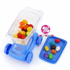 Candy Shandy Crazy Shopping Car Jelly 40G