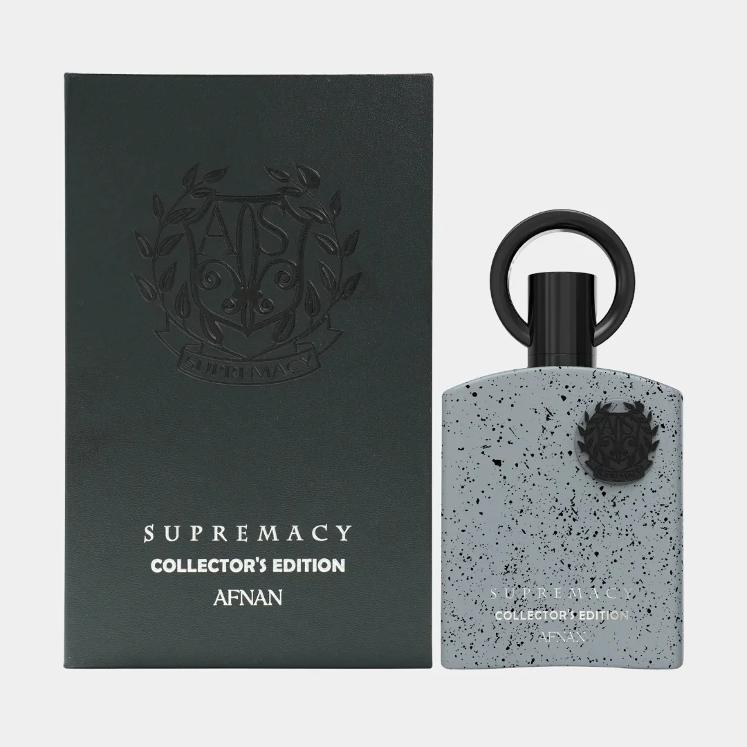 Afnan Supremacy Collectors Edition Eau De Parfum 100ML