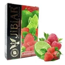 Jibiar Flaver Lime Strawberry Rasberry
