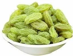 Kishmish/Mewa Irani Green 125G