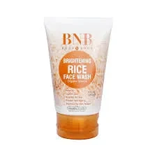 BNB Face Wash Rice 120ML