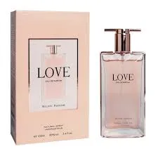 Sellion Eau De Parfum Love Pour Femme 100ML