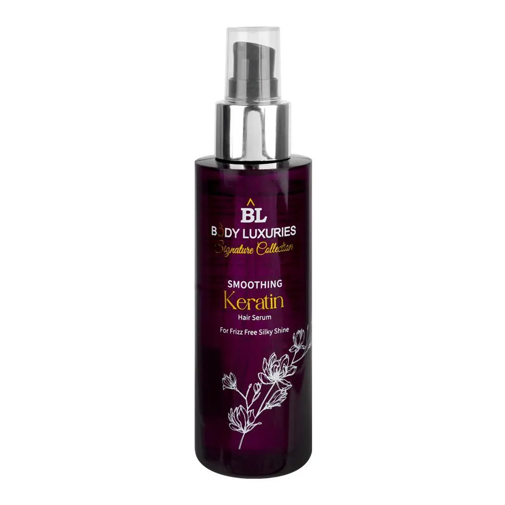 Body Luxuries Hair Serum Smoothing Keratin 120ML