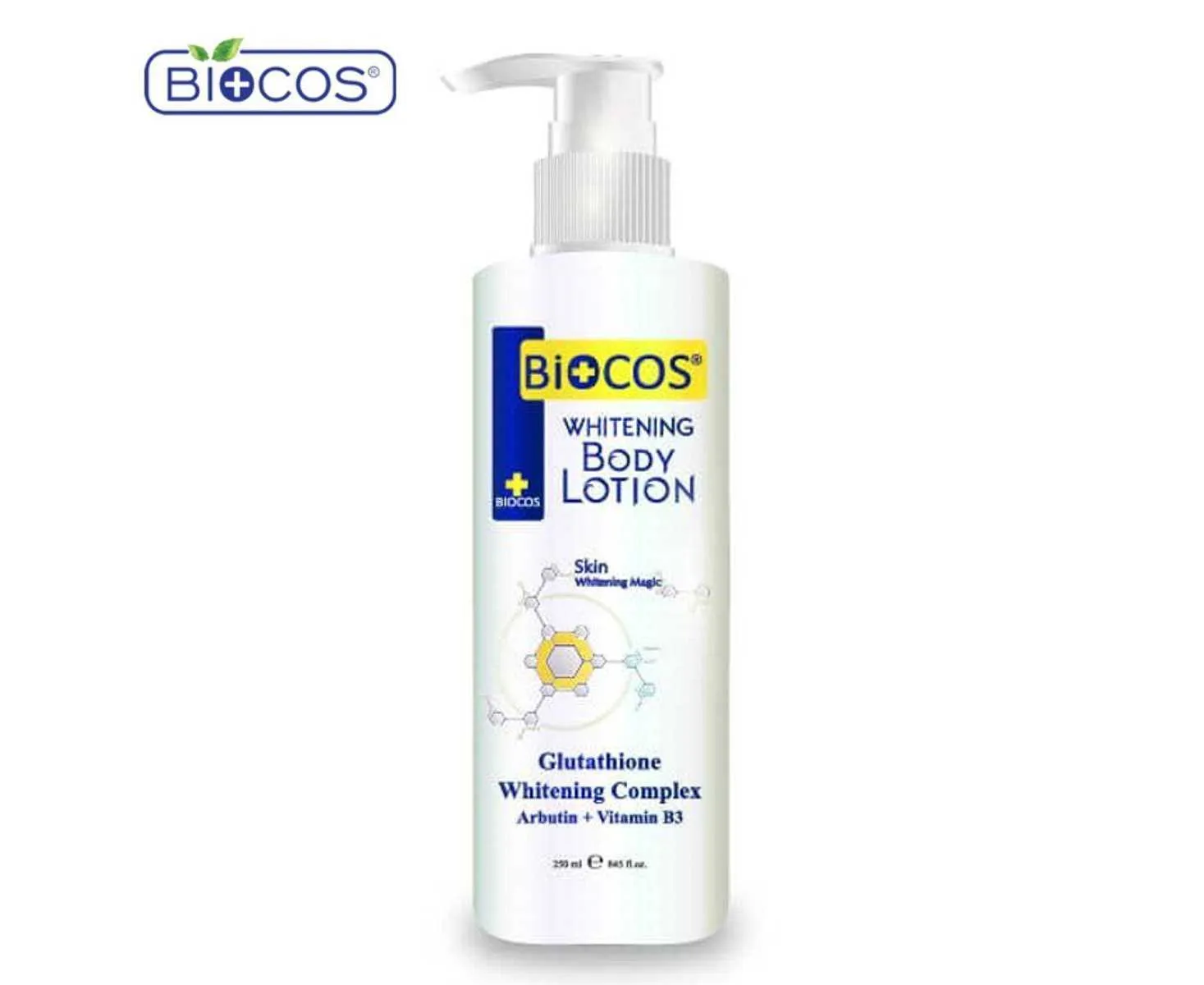 Biocos Lotion Pump 250ML