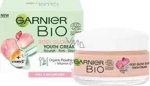 Garnier Cream Bio Rosy Glow 3In1 50ML
