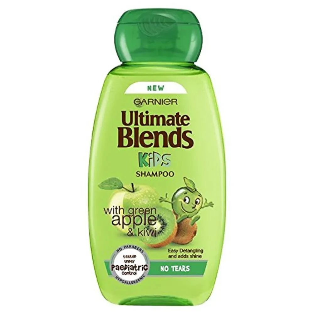 Garnier Shampoo Kids green Apple-Kiwi 250ML