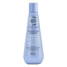 Zero Frizz Shampoo Triple Butter 355ML