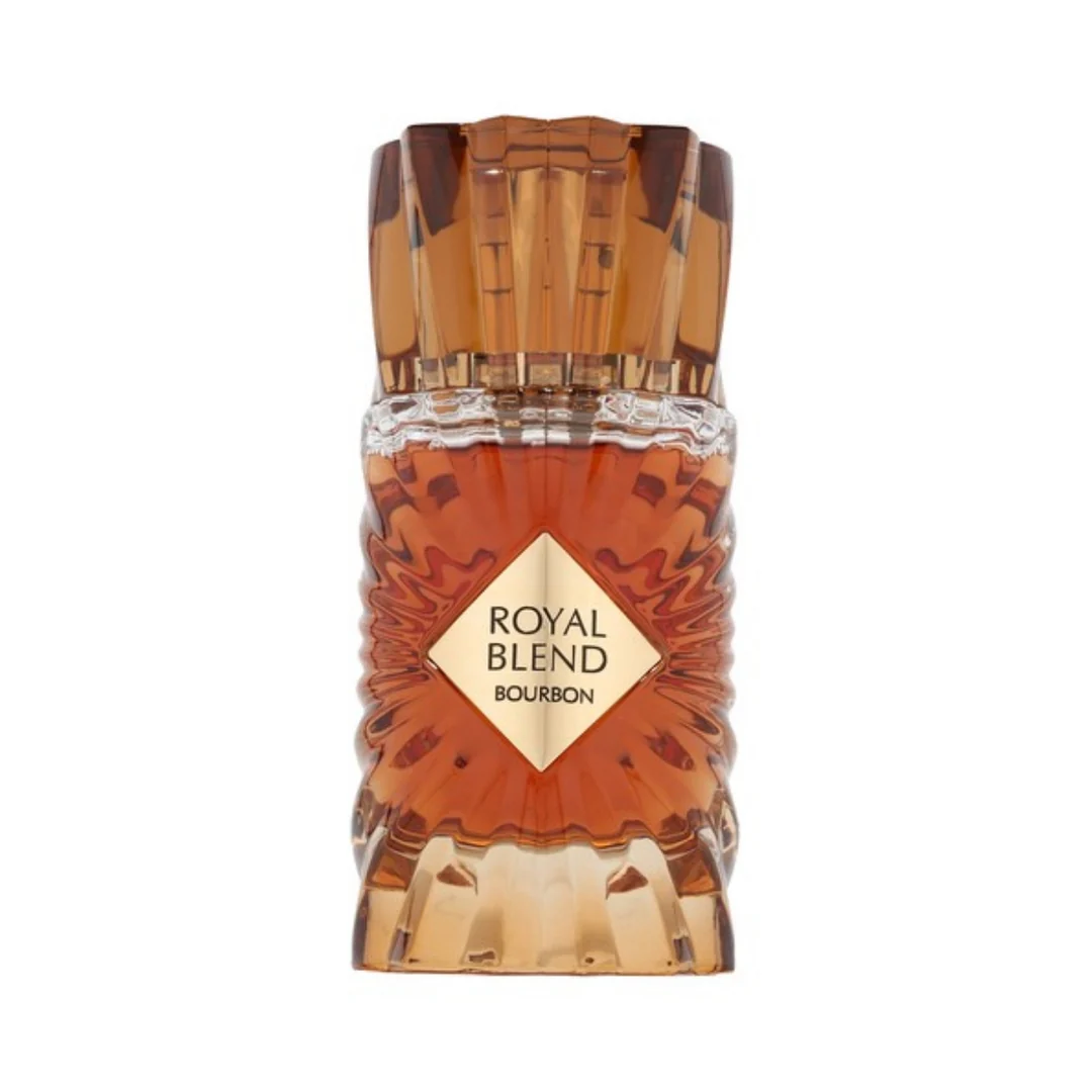 French Avenue Eau De Parfum Royal Blend Bourbon 100 ML