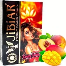 Jibiar Flavor Crazy Lady