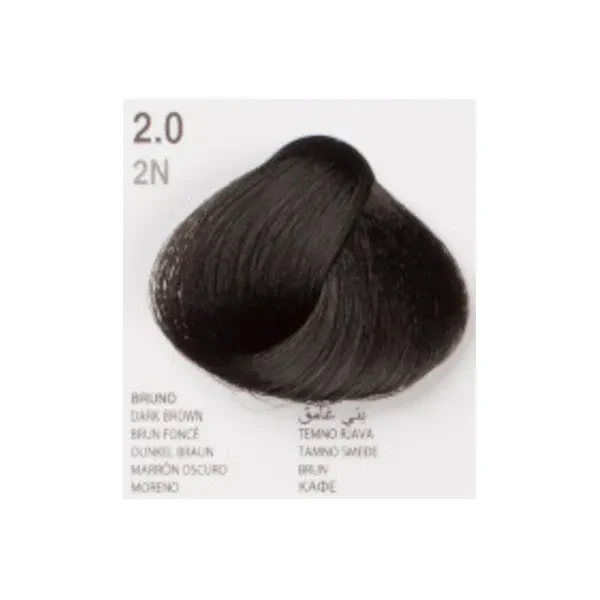 Dikson Drop colour Tube 2.0 Dark Brown 100Ml