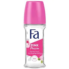 Fa Roll On Anti-Perspirant Pink Passion 50ml