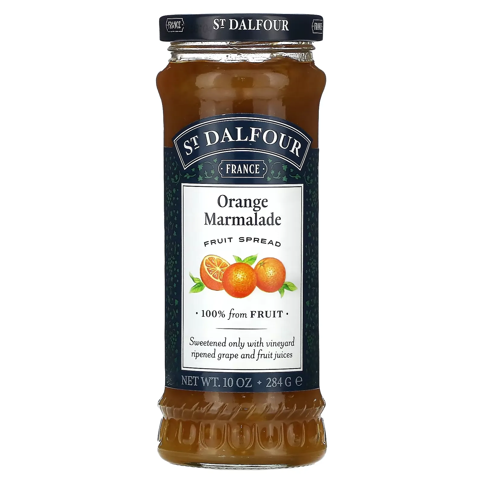 St Dalfour France Jam Orange Marmalade 284G